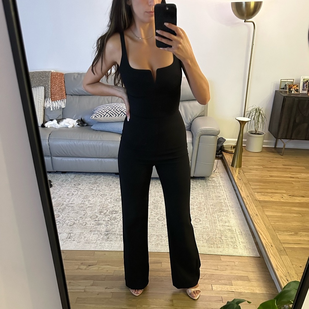 Likely Jumpsuit Black XS